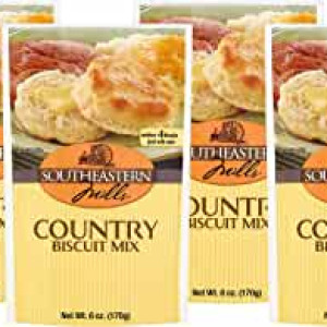 SOUTHEASTERN COUNTRY BISCUIT MIX