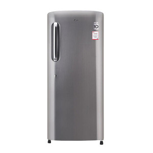 LG GL-B201ALLB 190L Single Door Refrigerator