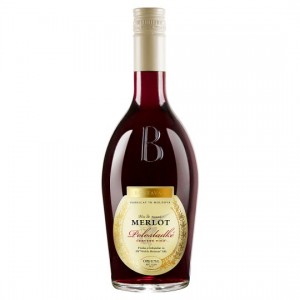 Bostavan Merlot Wine