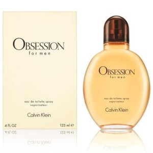 Calvin Klein Obession For Men EDT 125ml