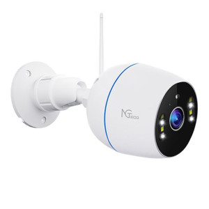 Ngteco C520 Floodlight Wi Fi Outdoor Security Camera