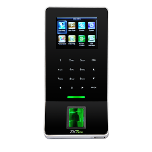 F22  Fingerprint Time Attendance And Access Control Terminal