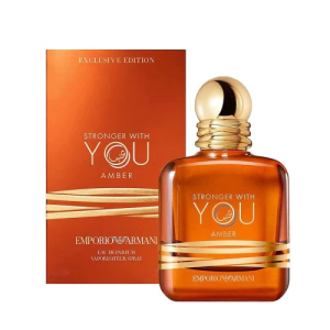 Emporio Armani Stronger With You Amber EDP 100ml