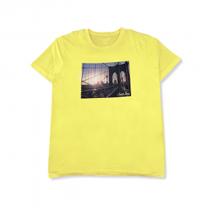 Jack and Jones Califonia T-Shirt Yellow