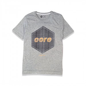 Jack & Jones Grey Core T-Shirt