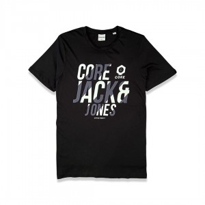 Jack & Jones Black Core T-Shirt