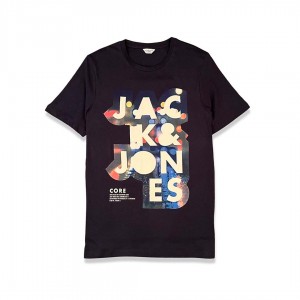Jack & Jones Undergrounder Blue T-Shirt