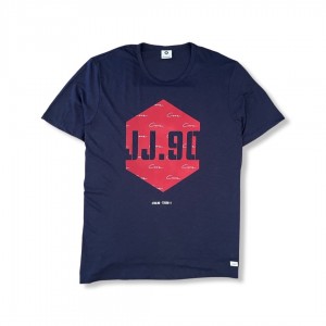 Jack & Jones Cerulean Blue T-Shirt