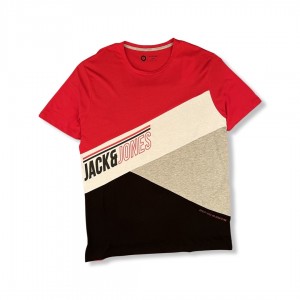 Jack & Jones European Multicolor T-Shirt