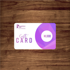 1,000 PurpleStone Mall Gift Card