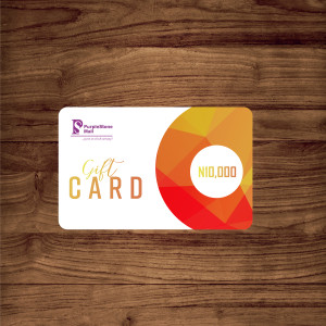 10,000 PurpleStone Mall Gift Card