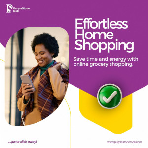 Groceries Made Easy: How Convenience is Just a Click Away