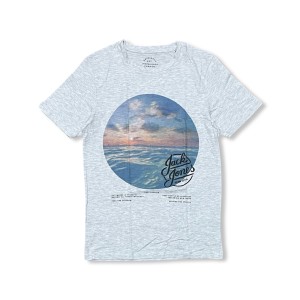 Sunset Design Jack & Jones T-shirt