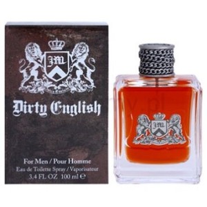 Juciy Couture Dirty English EDT 100ml