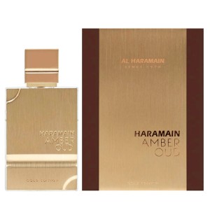 Al Haramain Amber Oud Gold Edition Edp 60ml