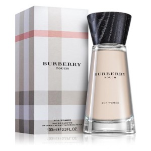 Burberry Touch For Her EDP 100ml