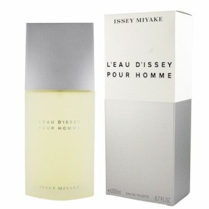 Issey Miyake L'eau D'issey Pour Homme EDT 125ml