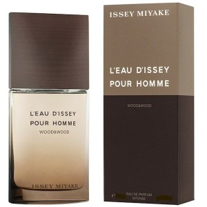 Issey Miyake L'eau D'issey Pour Homme Wood And Wood EDP Intense 100ml