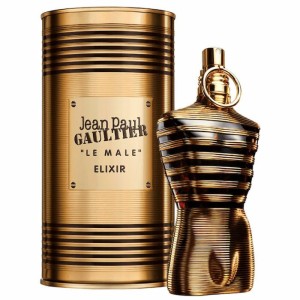 Jpg Le Male Elixir Parfum 125ml