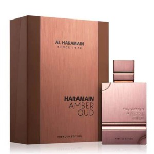 Al Haramain Amber Oud Tobacco Edition EDP 60ml
