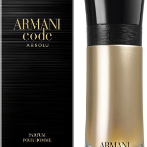 Giorgio Armani Code Absolute Pour Homme Parfum 110ml