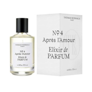 Thomas Kosmola No 4 Apres L'amour Elixir De Parfum 100ml