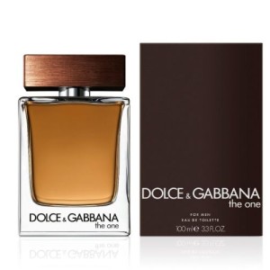 Dolce And Gabbana The One For Men EDT 100ml