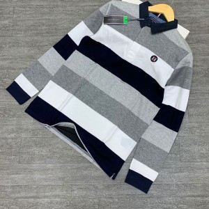 Black And White Tommy Hilfiger T-Shirt