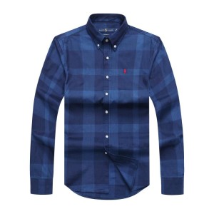 Blue Check Ralph Lauren Shirt