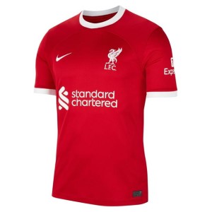 Liverpool Jersey 23-24 Home Kit