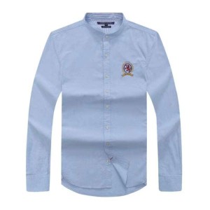 Sky Blue Ralph Lauren Long Sleeves Shirts