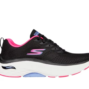 SKECHERS MAX CUSHIONING ARCH FIT - 128308 - BKPK