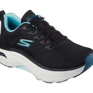 SKECHERS MAX CUSHIONING ARCH FIT - 128308 - BLK