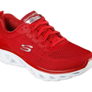 SKECHERS GLIDE-STEP - NEW FACETS - 149556 - RED