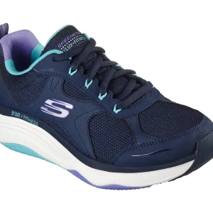 SKECHERS D'LUX FITNESS - PERFECT TIMING - 149836 - NVMT