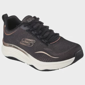 SKECHERS D'LUX FITNESS - PURE GLAM - 149837 - BKRG
