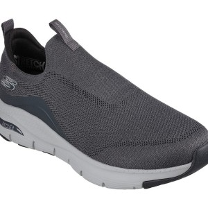 SKECHERS ARCH FIT - KEEP IT UP - 232201 - CHAR
