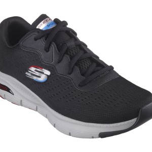 SKECHERS ARCH FIT - INFINITY COOL - 232303 - BLK