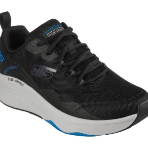 SKECHERS RELAXED FIT: D'LUX FITNESS - ROAM FREE - 232358 - BLK
