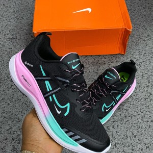 Black Nike Zoomx Sneakers