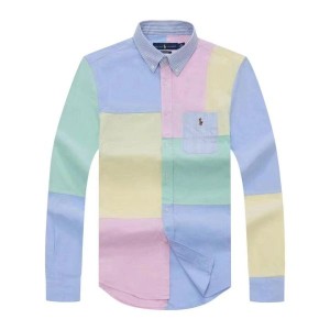Multicolor TM Long Sleeve Shirt