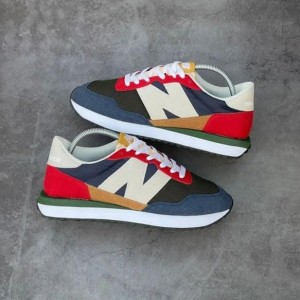Multicolored New Balance NB Sneakers