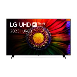 LG 75 Inch UR80 Series UHD 4K Smart TV