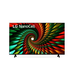 LG 75 Inch NanoCell NANO77 Series UHD 4K Smart TV 2023