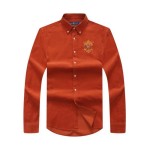 Orange RLP Shirt