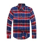 PRL Shirt Red Stripped