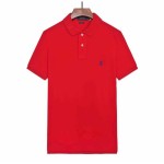 Ralph Polo Red