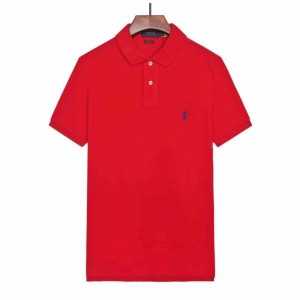 Ralph Polo Red