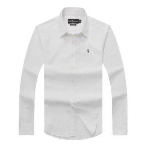 PRL Shirt White