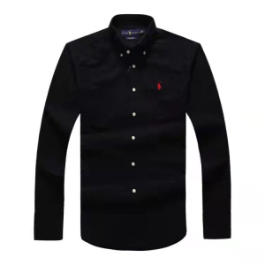 Black PRL Shirt